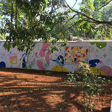 Anjuna By Roadhouse Hostels Goa Esterno foto