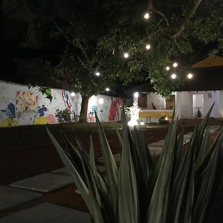 Anjuna By Roadhouse Hostels Goa Esterno foto