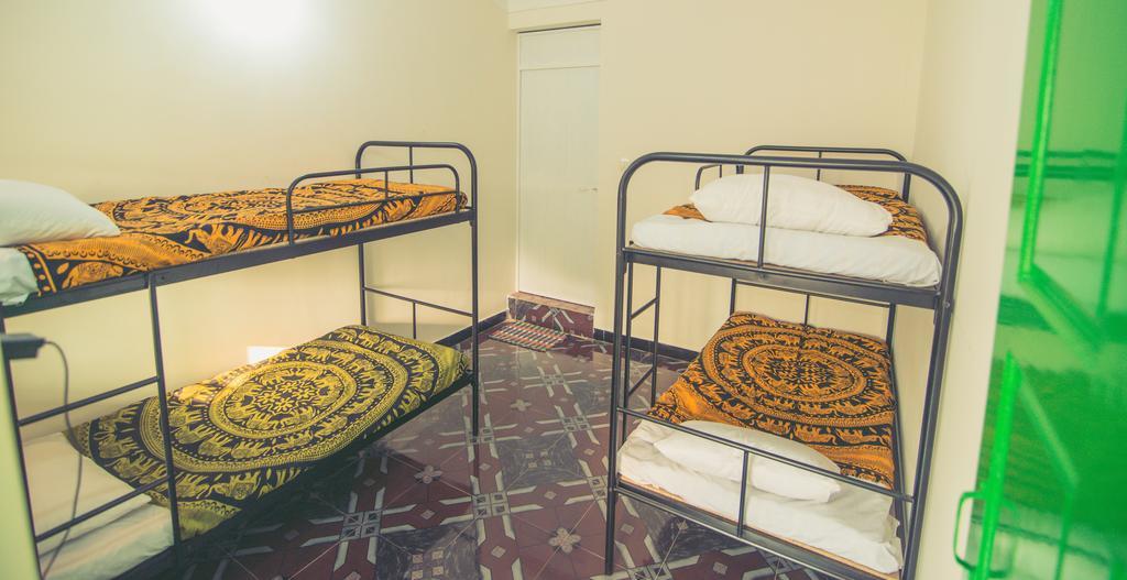 Anjuna By Roadhouse Hostels Goa Letti da ostello foto