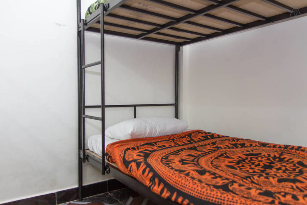 Anjuna By Roadhouse Hostels Goa Esterno foto