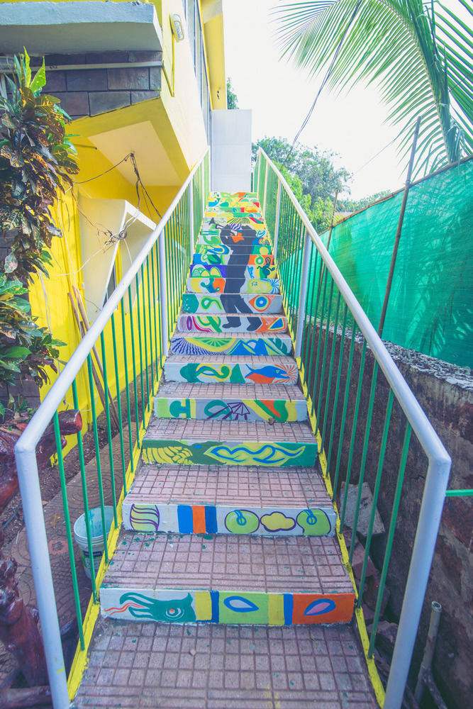 Anjuna By Roadhouse Hostels Goa Esterno foto