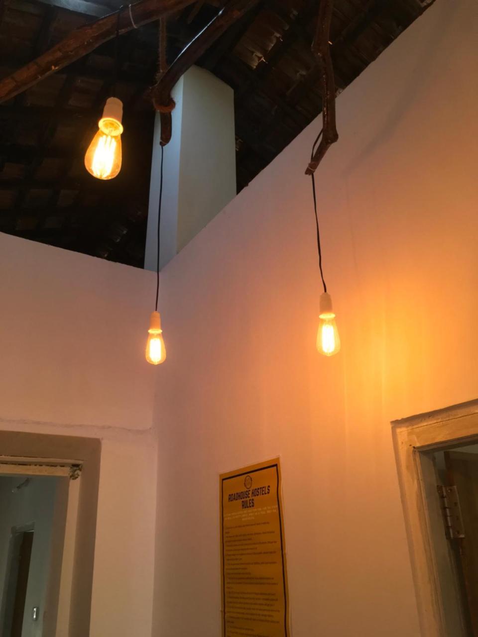 Anjuna By Roadhouse Hostels Goa Esterno foto